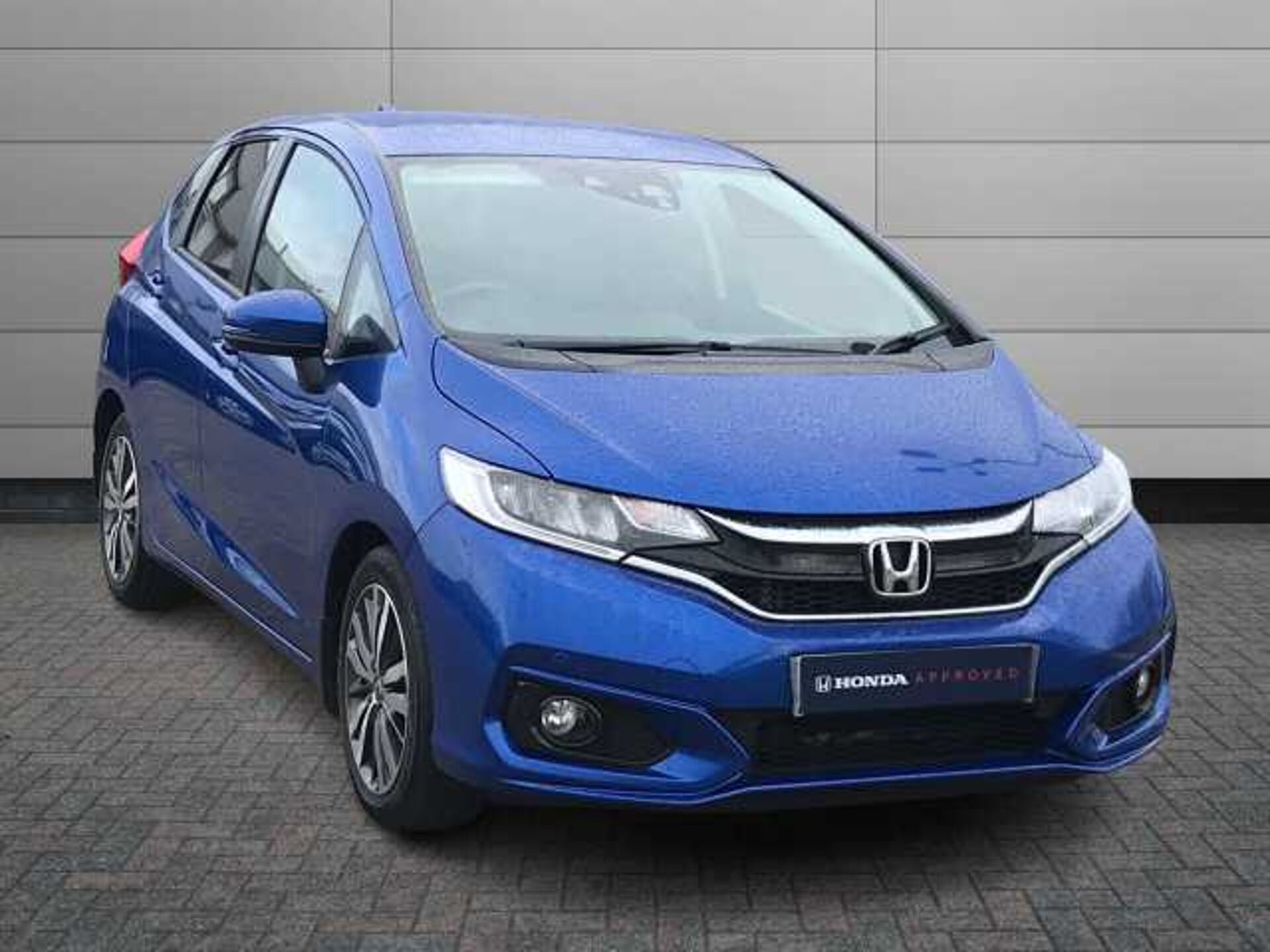 Honda Jazz 1.3 i-VTEC EX Navi 5dr CVT 