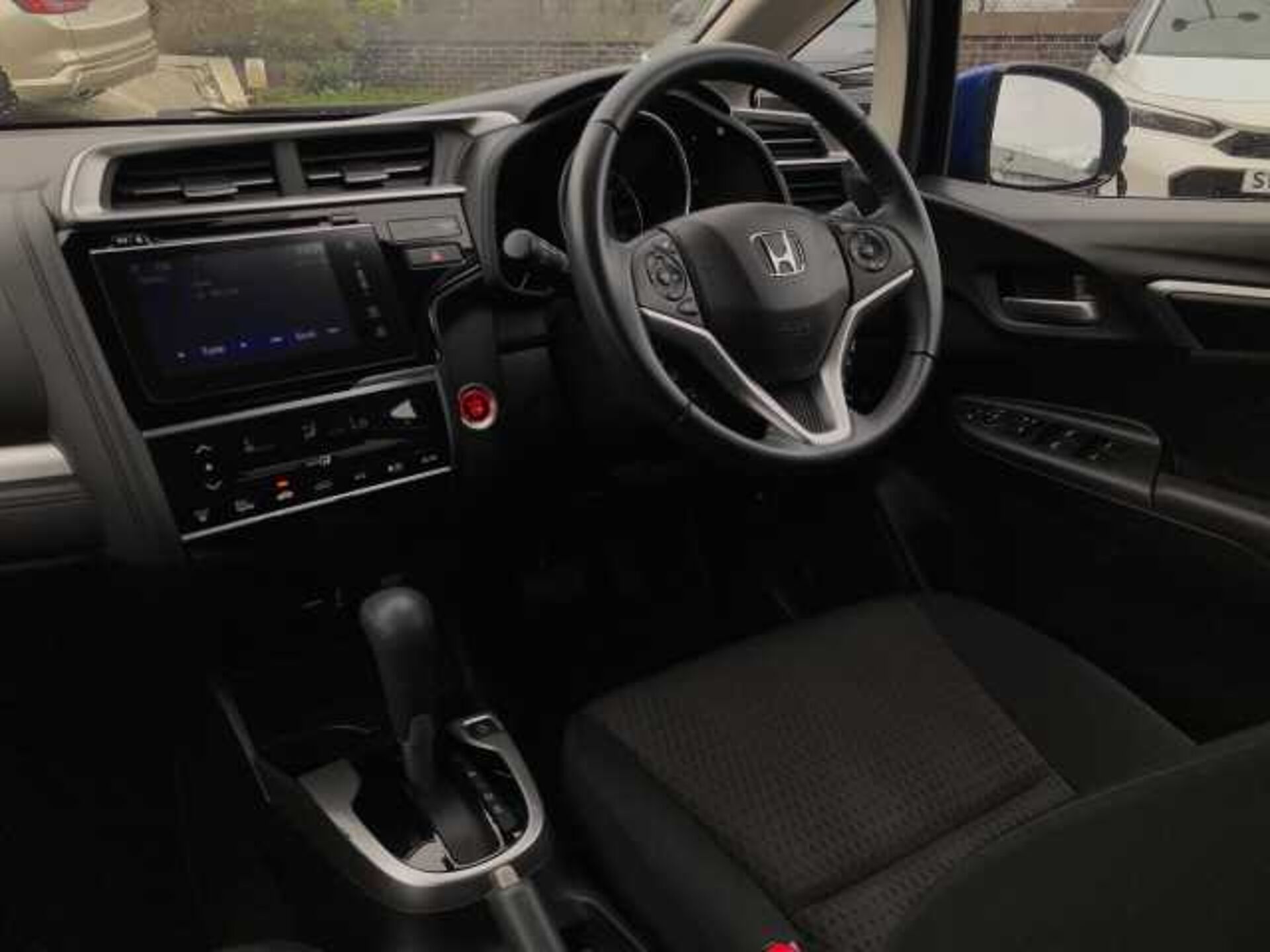 Honda Jazz 1.3 i-VTEC EX Navi 5dr CVT 