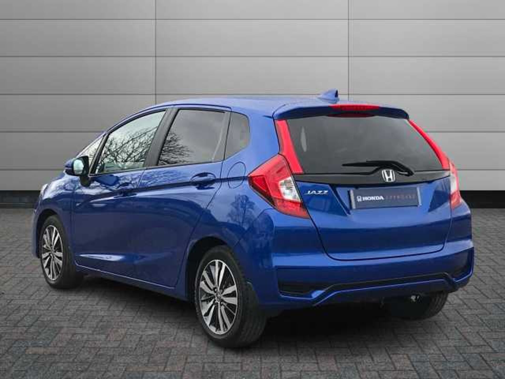 Honda Jazz 1.3 i-VTEC EX Navi 5dr CVT 