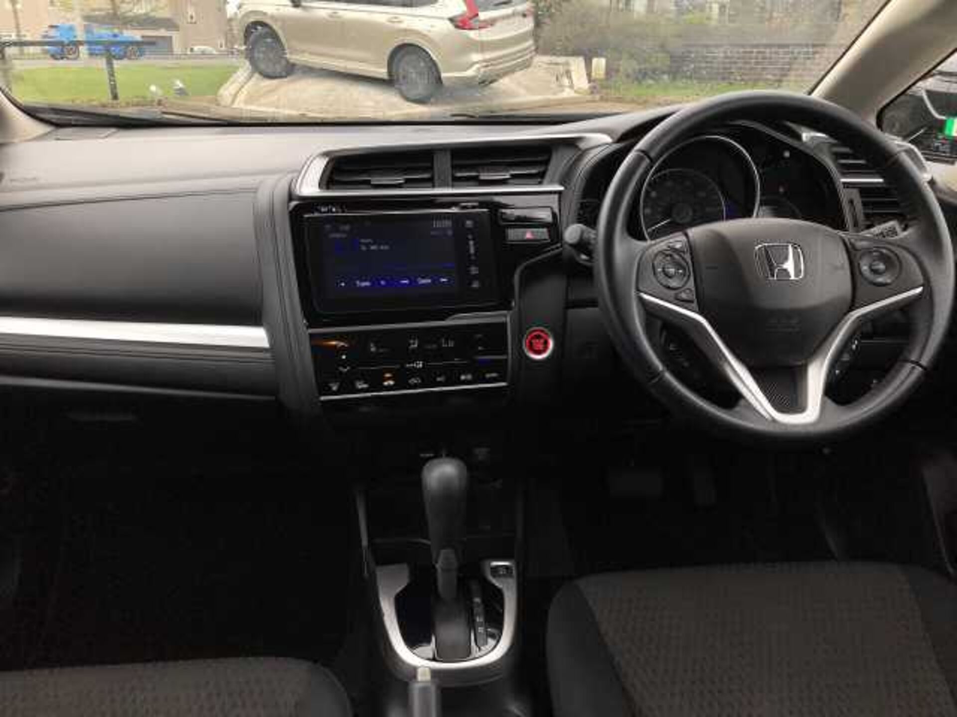 Honda Jazz 1.3 i-VTEC EX Navi 5dr CVT 