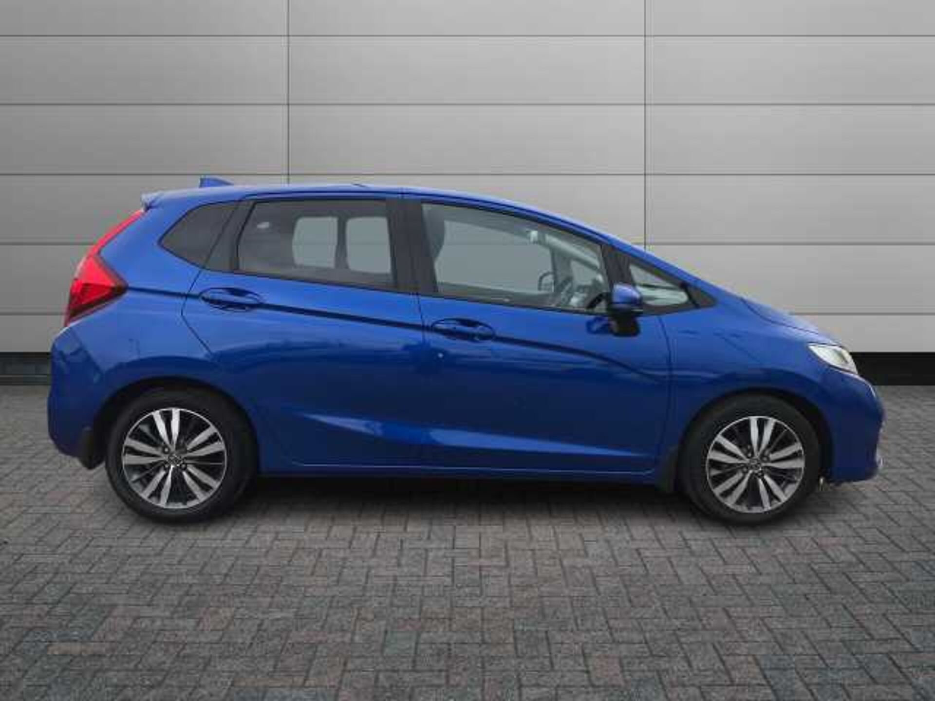 Honda Jazz 1.3 i-VTEC EX Navi 5dr CVT 