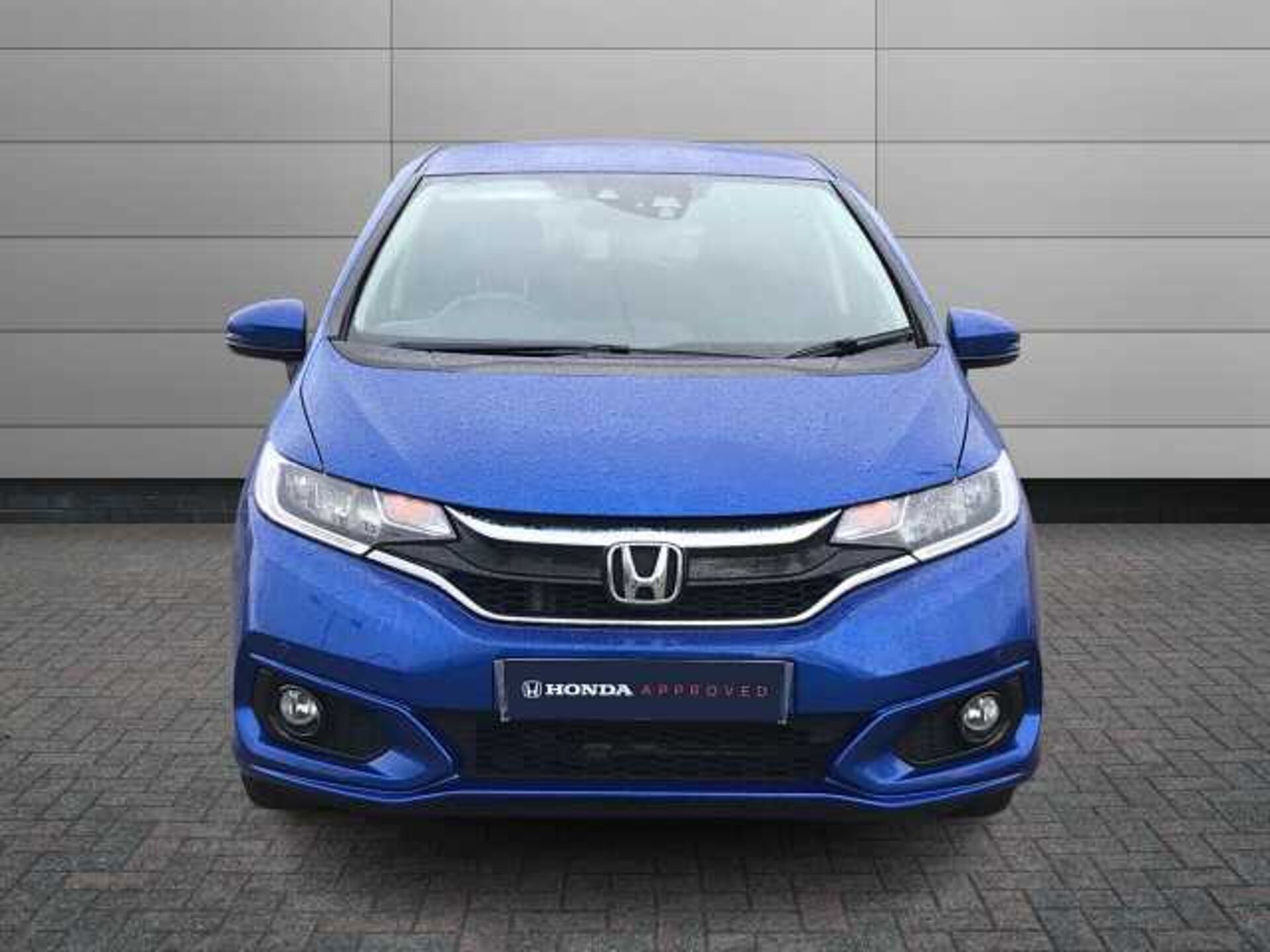 Honda Jazz 1.3 i-VTEC EX Navi 5dr CVT 