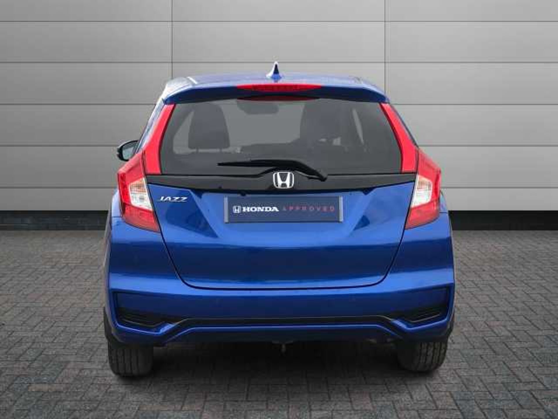 Honda Jazz 1.3 i-VTEC EX Navi 5dr CVT 