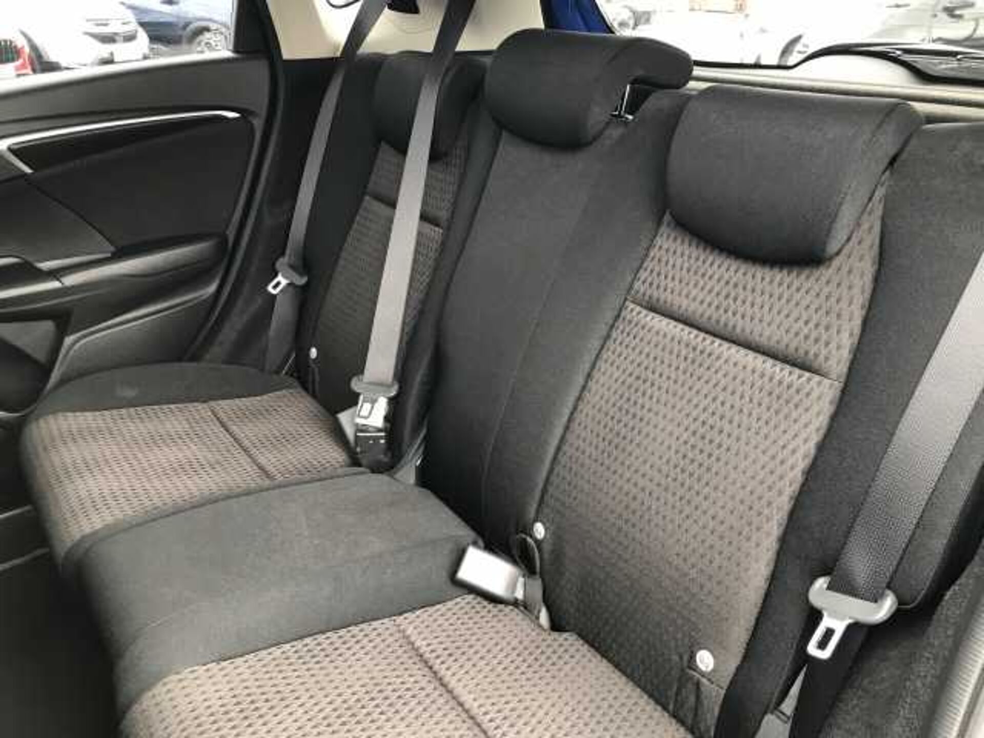 Honda Jazz 1.3 i-VTEC EX Navi 5dr CVT 