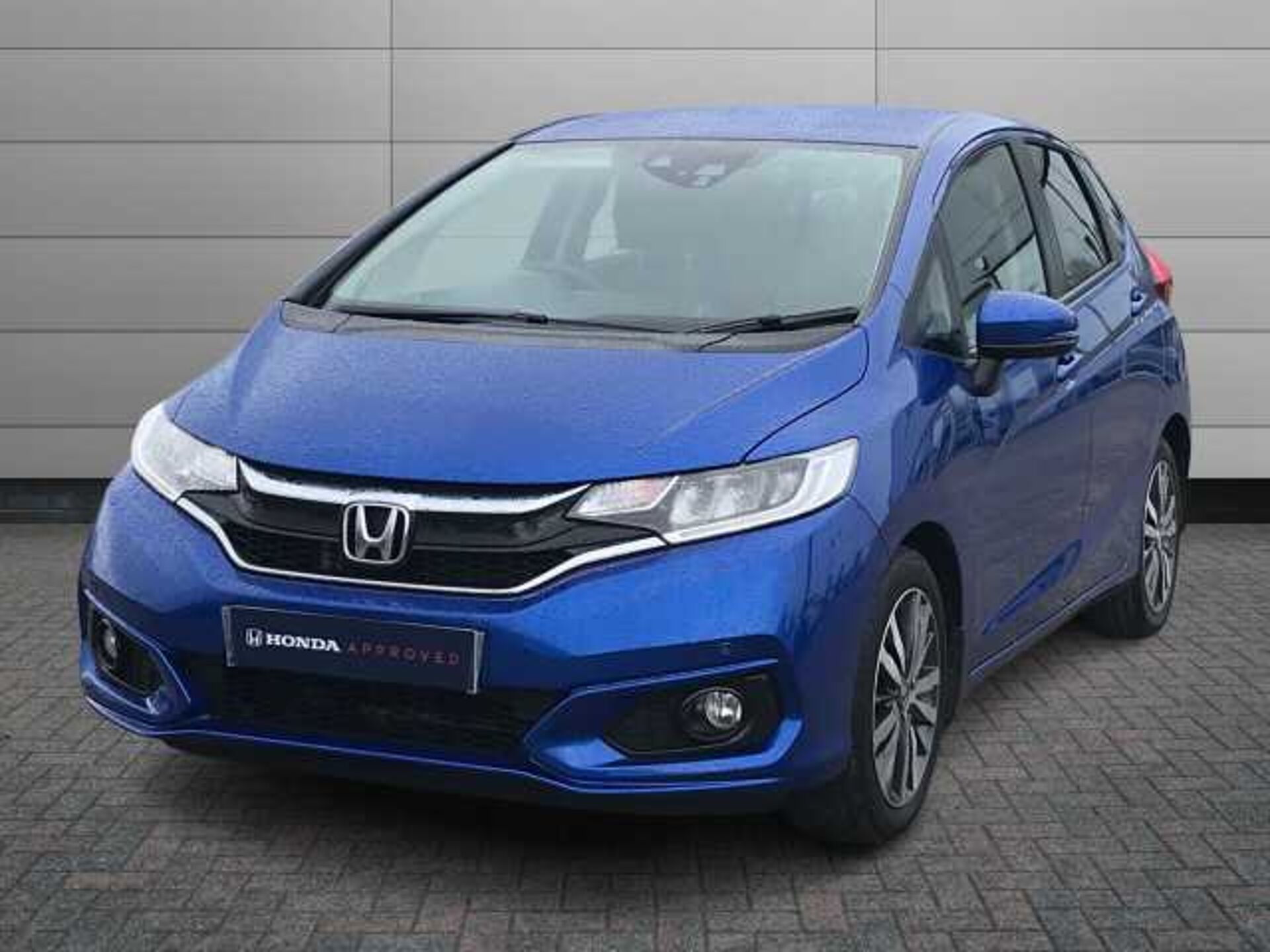 Honda Jazz 1.3 i-VTEC EX Navi 5dr CVT 