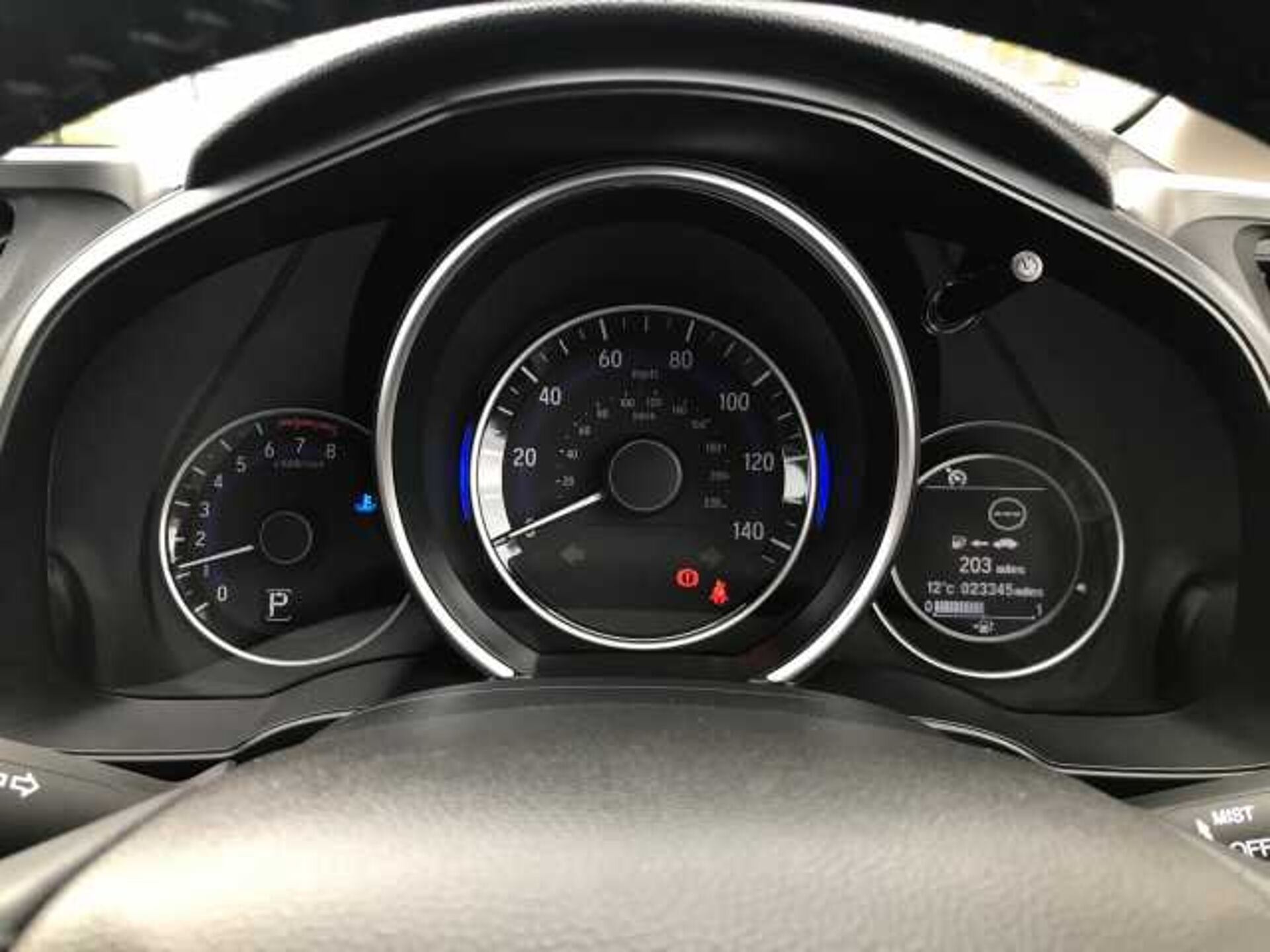 Honda Jazz 1.3 i-VTEC EX Navi 5dr CVT 