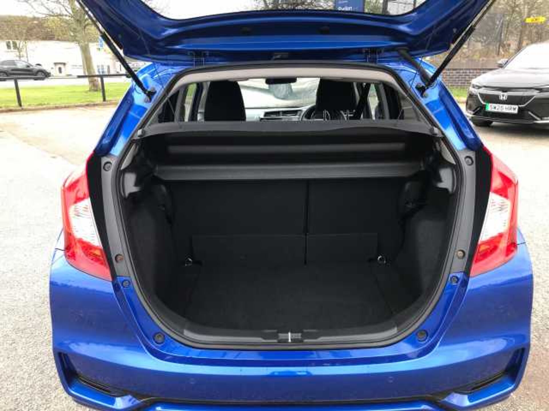 Honda Jazz 1.3 i-VTEC EX Navi 5dr CVT 