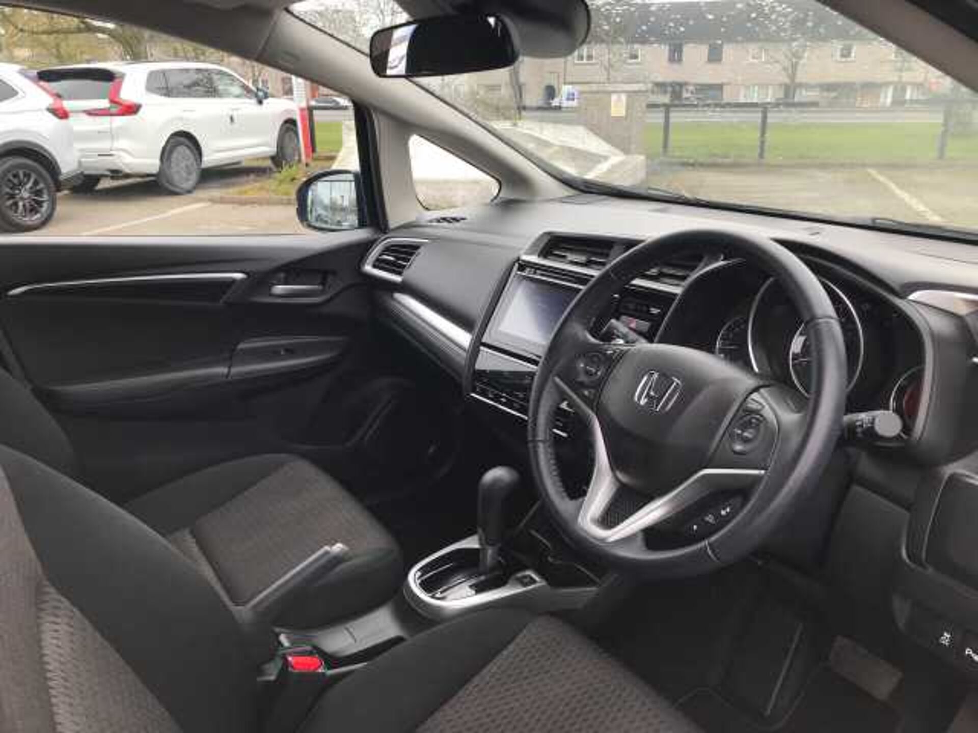 Honda Jazz 1.3 i-VTEC EX Navi 5dr CVT 