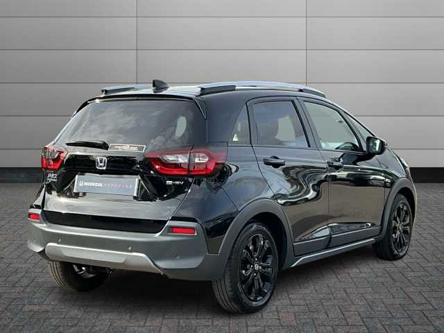 Honda Jazz Hybrid 1.5 i-MMD Hybrid Crosstar Advance 5dr eCVT 