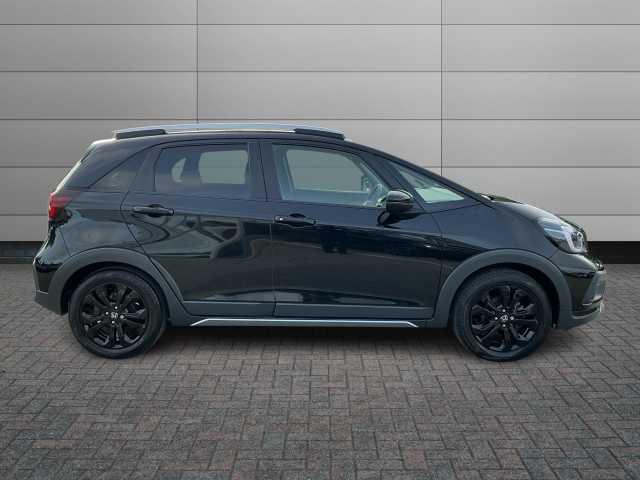 Honda Jazz Hybrid 1.5 i-MMD Hybrid Crosstar Advance 5dr eCVT 