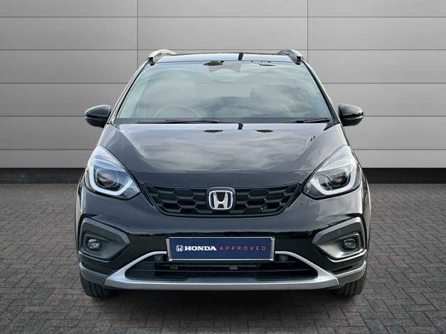 Honda Jazz Hybrid 1.5 i-MMD Hybrid Crosstar Advance 5dr eCVT 