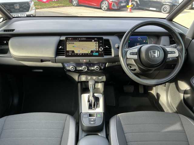 Honda Jazz Hybrid 1.5 i-MMD Hybrid Crosstar Advance 5dr eCVT 