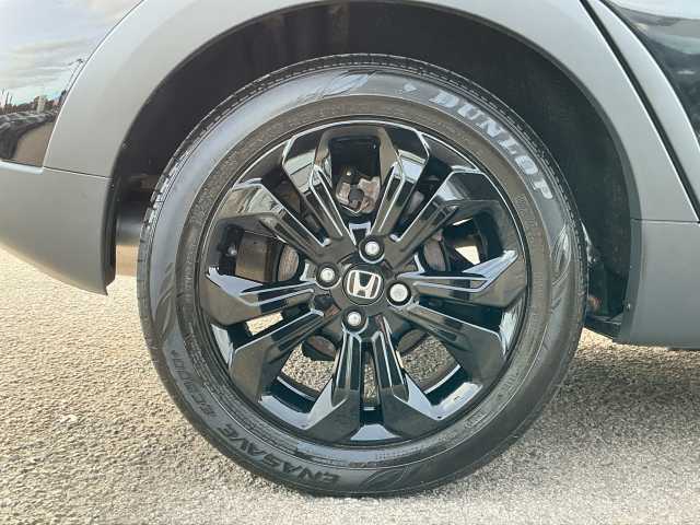Honda Jazz Hybrid 1.5 i-MMD Hybrid Crosstar Advance 5dr eCVT 
