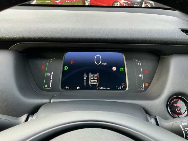 Honda Jazz Hybrid 1.5 i-MMD Hybrid Crosstar Advance 5dr eCVT 