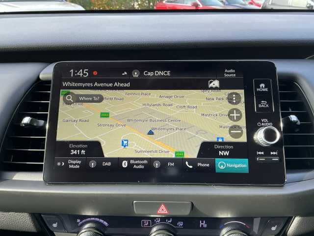 Honda Jazz Hybrid 1.5 i-MMD Hybrid Crosstar Advance 5dr eCVT 