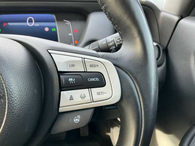 Honda Jazz Hybrid 1.5 i-MMD Hybrid Crosstar Advance 5dr eCVT 
