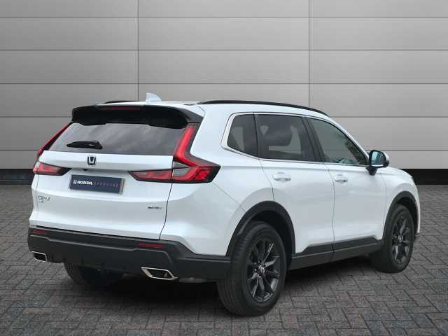 Honda CR-V Hybrid 2.0 eHEV Advance 5dr eCVT 