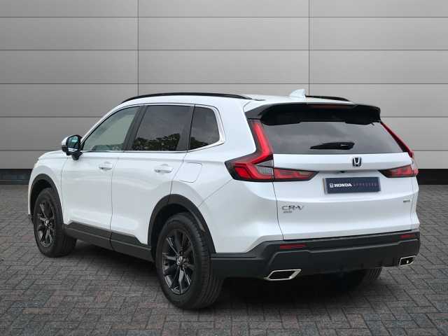 Honda CR-V Hybrid 2.0 eHEV Advance 5dr eCVT 