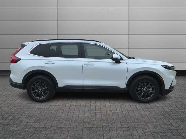 Honda CR-V Hybrid 2.0 eHEV Advance 5dr eCVT 