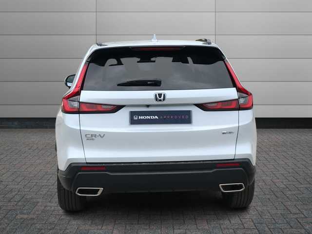 Honda CR-V Hybrid 2.0 eHEV Advance 5dr eCVT 