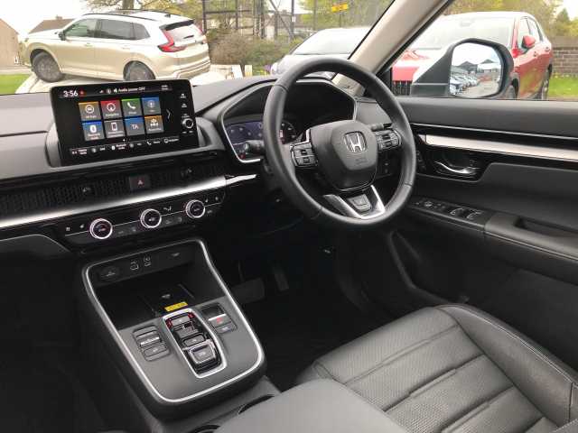 Honda CR-V Hybrid 2.0 eHEV Advance 5dr eCVT 
