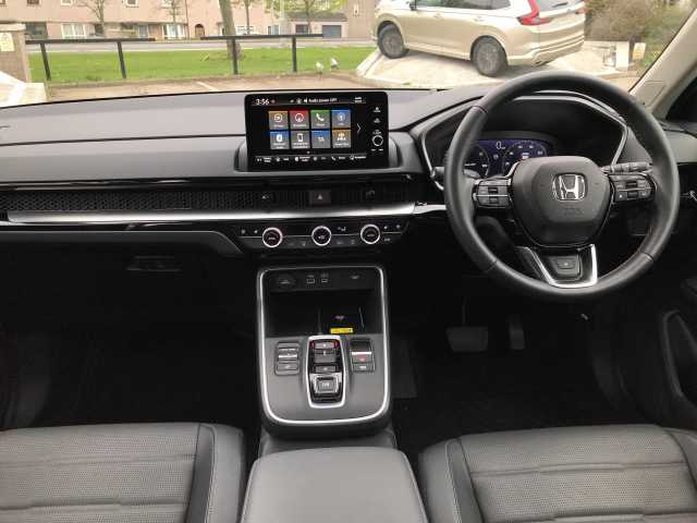 Honda CR-V Hybrid 2.0 eHEV Advance 5dr eCVT 