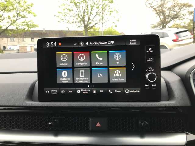 Honda CR-V Hybrid 2.0 eHEV Advance 5dr eCVT 