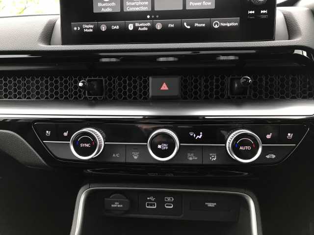 Honda CR-V Hybrid 2.0 eHEV Advance 5dr eCVT 