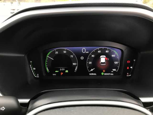 Honda CR-V Hybrid 2.0 eHEV Advance 5dr eCVT 