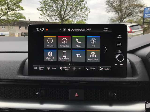 Honda CR-V Hybrid 2.0 eHEV Advance 5dr eCVT 