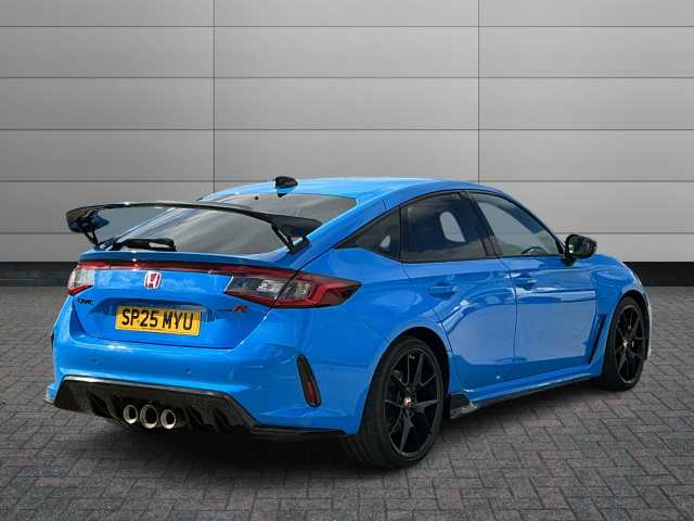 Honda Civic Type R 2.0 VTEC Turbo Type R 5dr 