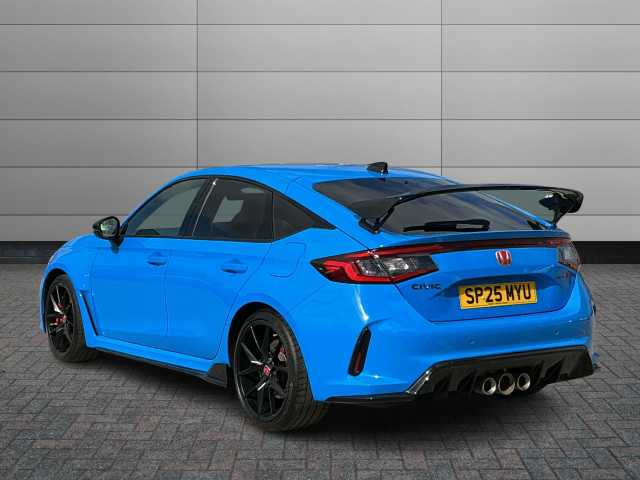 Honda Civic Type R 2.0 VTEC Turbo Type R 5dr 