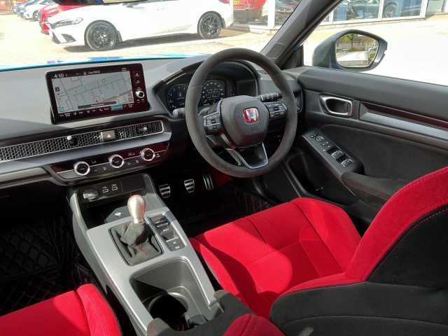 Honda Civic Type R 2.0 VTEC Turbo Type R 5dr 