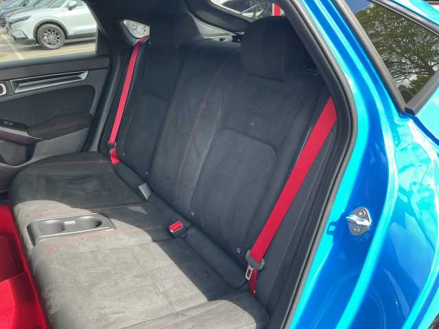 Honda Civic Type R 2.0 VTEC Turbo Type R 5dr 