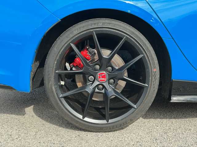 Honda Civic Type R 2.0 VTEC Turbo Type R 5dr 