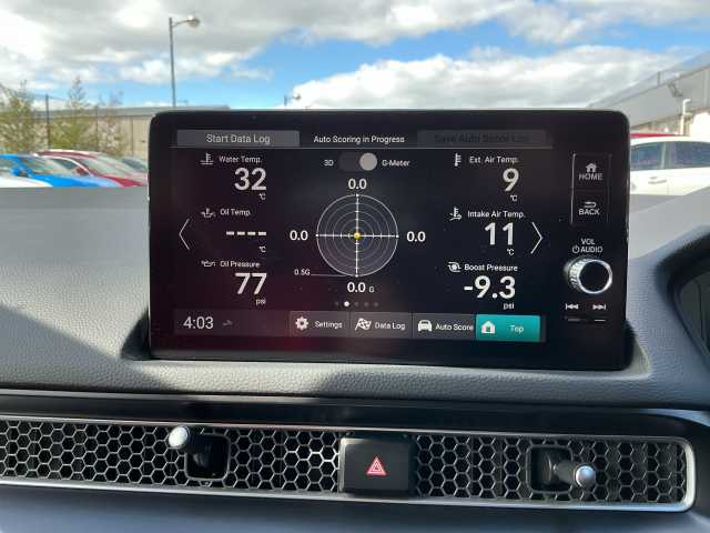 Honda Civic Type R 2.0 VTEC Turbo Type R 5dr 
