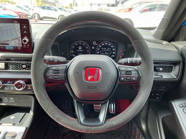 Honda Civic Type R 2.0 VTEC Turbo Type R 5dr 