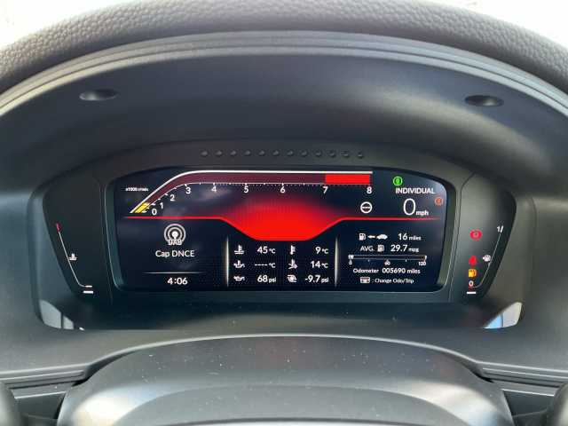 Honda Civic Type R 2.0 VTEC Turbo Type R 5dr 