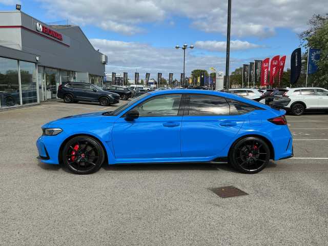 Honda Civic Type R 2.0 VTEC Turbo Type R 5dr 