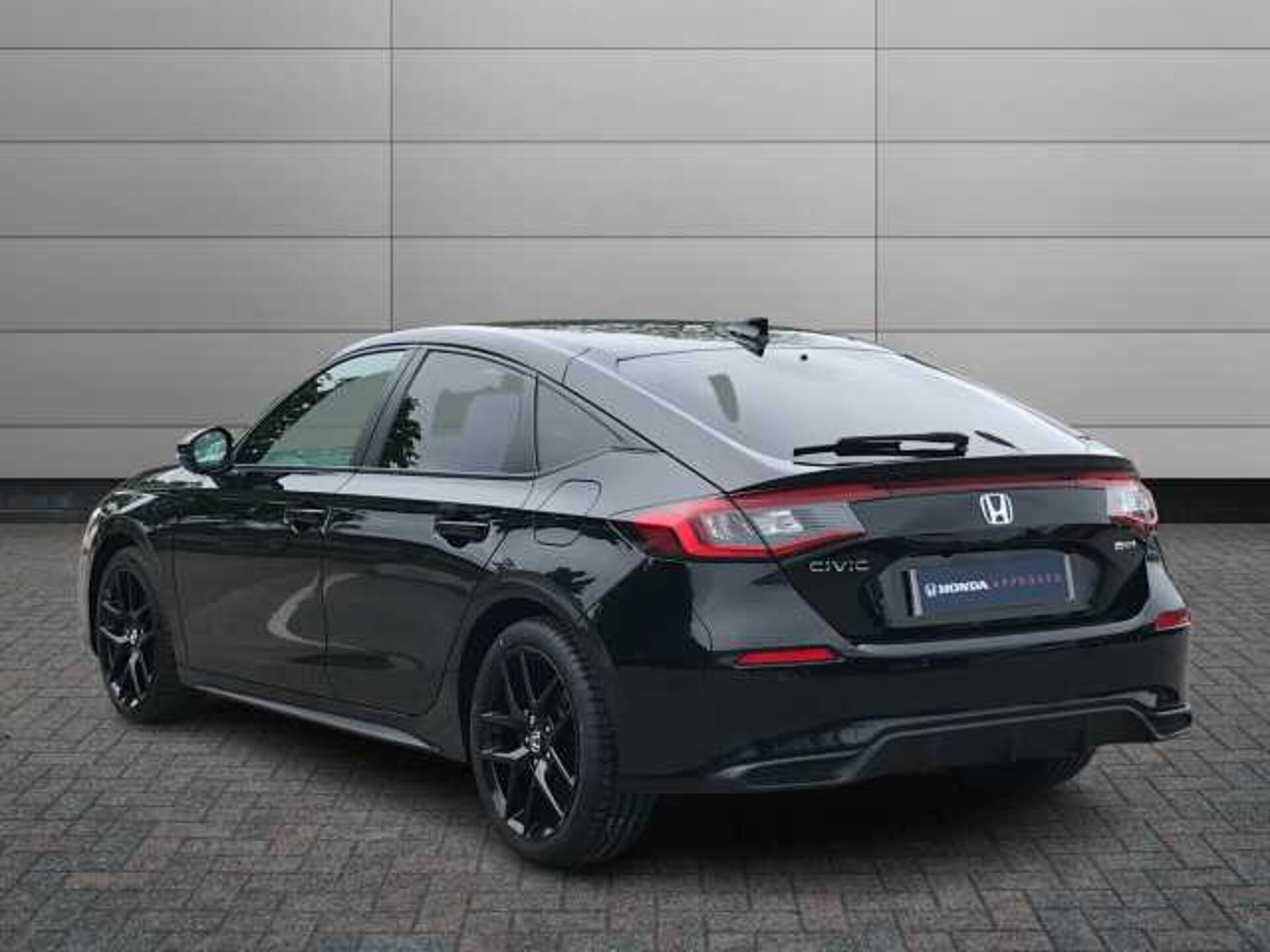 Honda Civic e:HEV 2.0 eHEV Sport 5dr CVT 