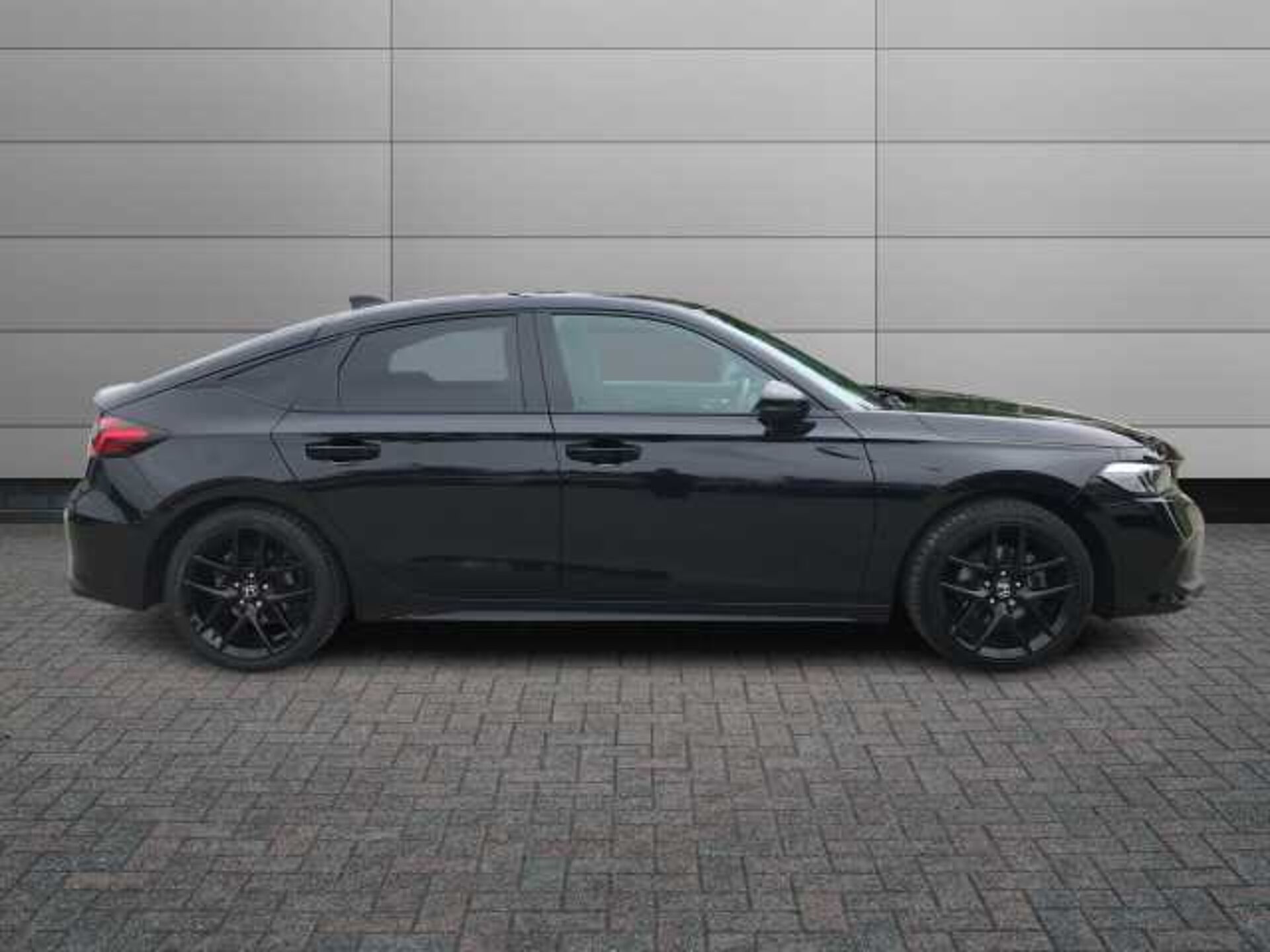 Honda Civic e:HEV 2.0 eHEV Sport 5dr CVT 