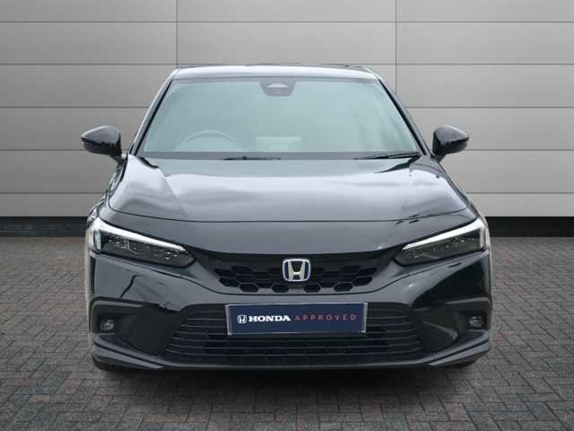 Honda Civic e:HEV 2.0 eHEV Sport 5dr CVT 