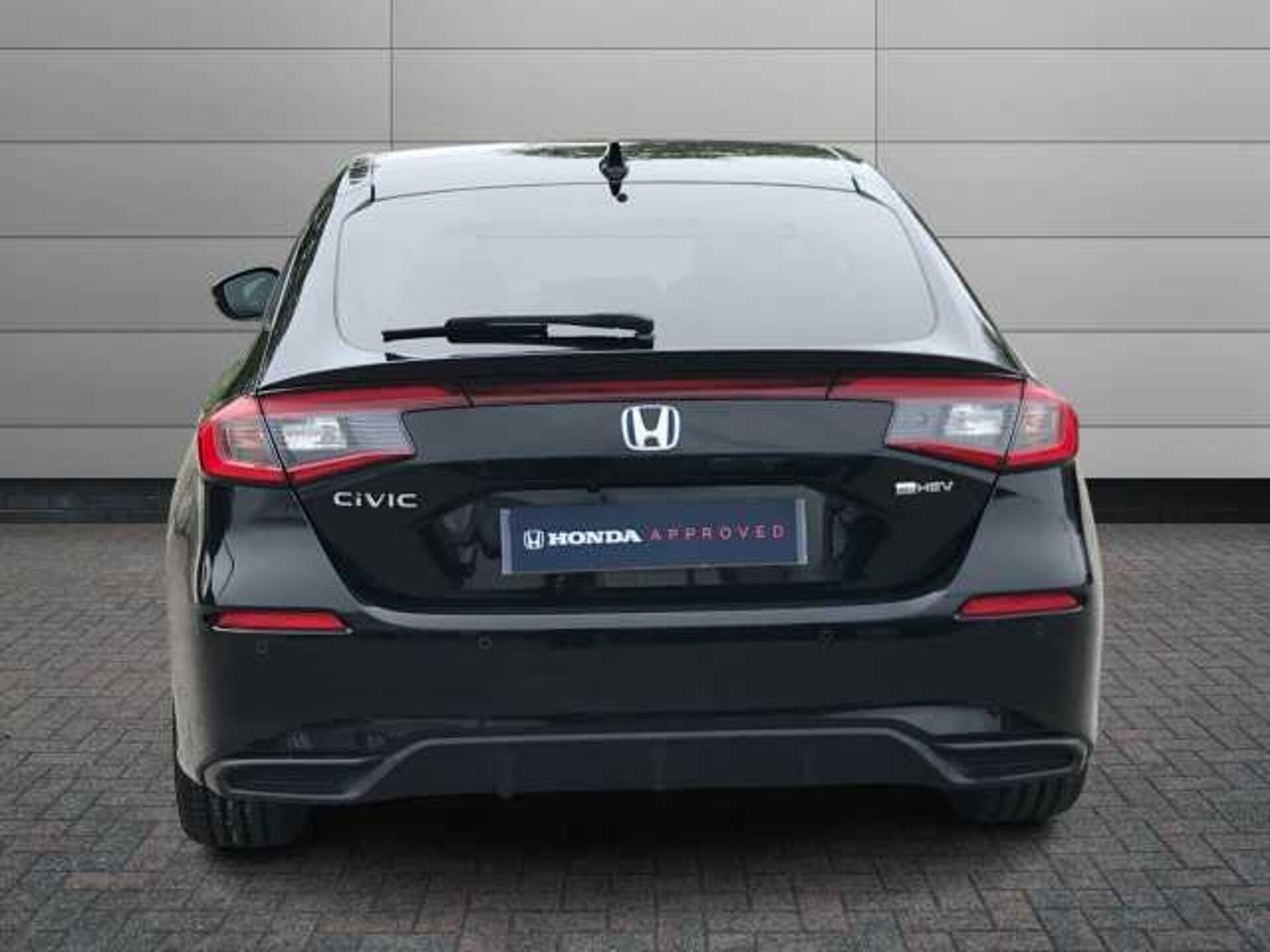 Honda Civic e:HEV 2.0 eHEV Sport 5dr CVT 