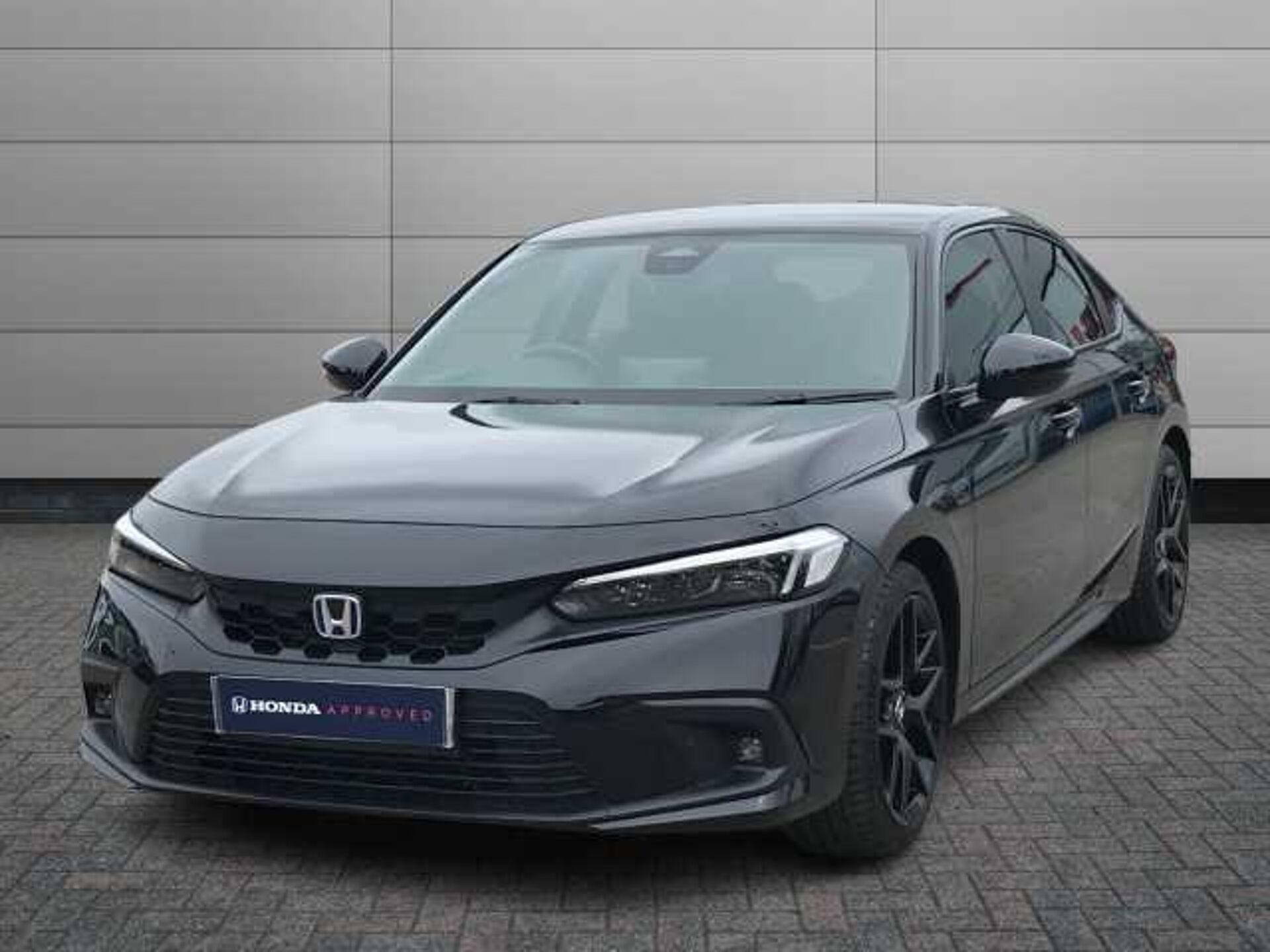 Honda Civic e:HEV 2.0 eHEV Sport 5dr CVT 