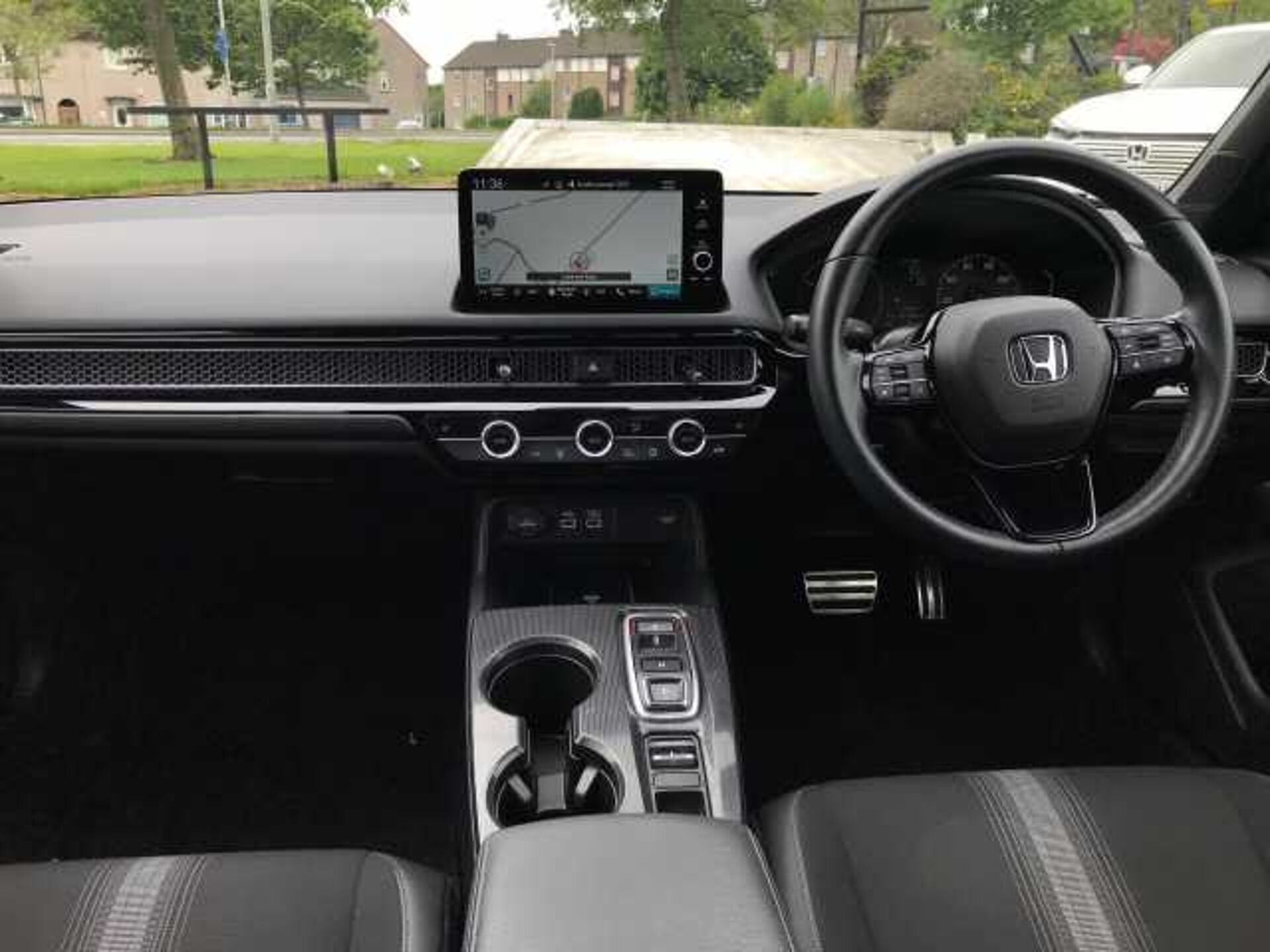 Honda Civic e:HEV 2.0 eHEV Sport 5dr CVT 