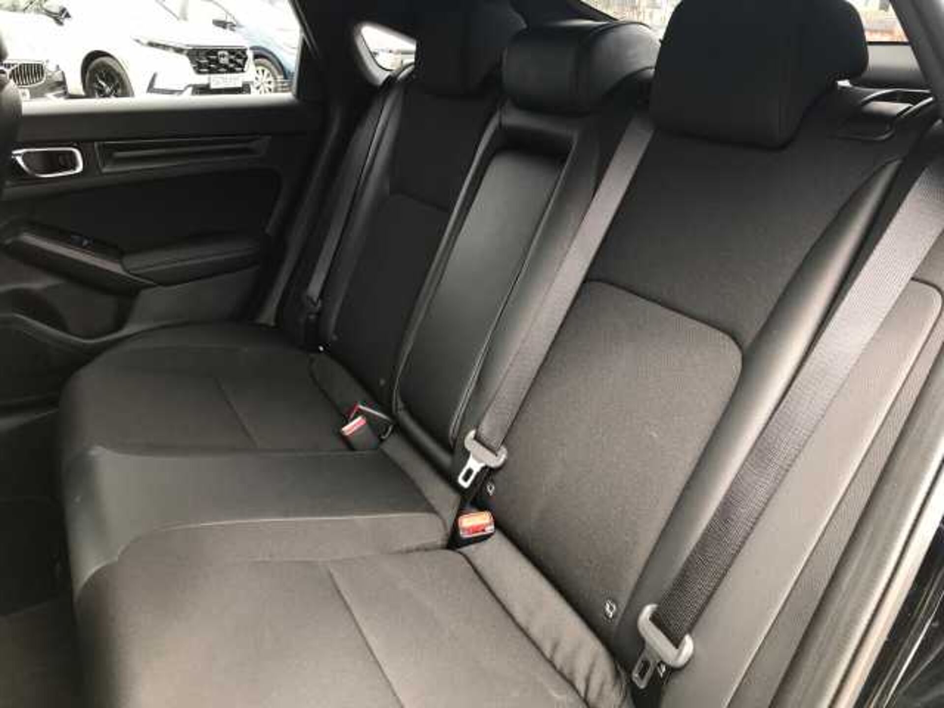 Honda Civic e:HEV 2.0 eHEV Sport 5dr CVT 