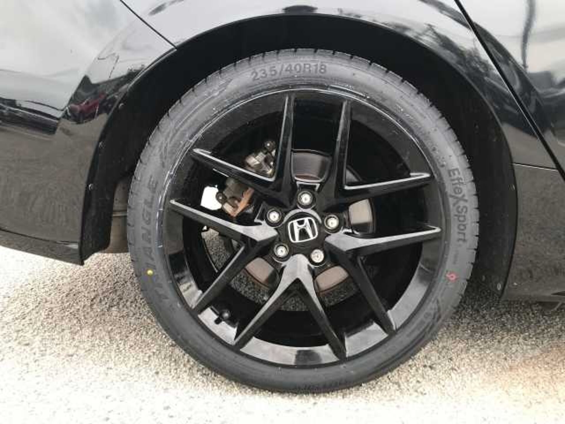 Honda Civic e:HEV 2.0 eHEV Sport 5dr CVT 