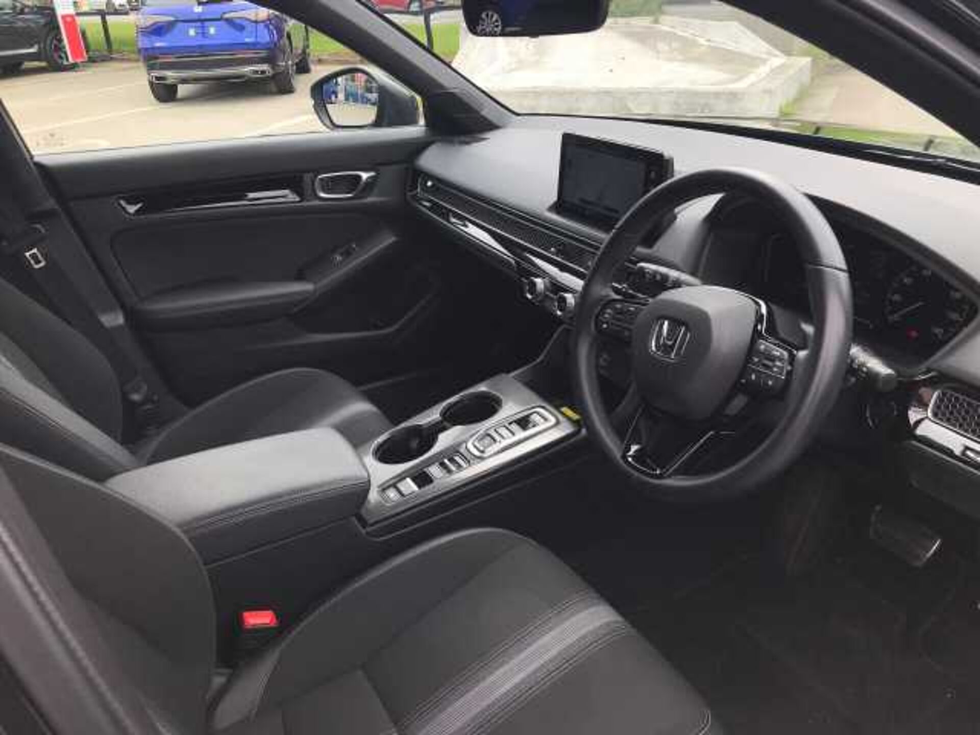 Honda Civic e:HEV 2.0 eHEV Sport 5dr CVT 