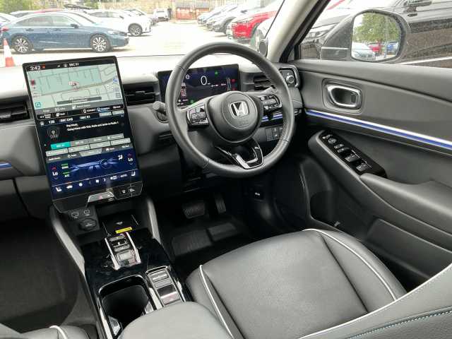 Honda e:Ny1 150kW Elegance 69kWh 5dr Auto 