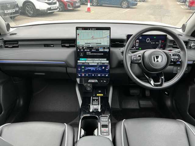 Honda e:Ny1 150kW Elegance 69kWh 5dr Auto 